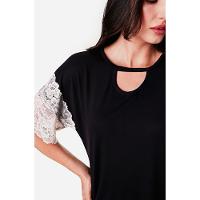 Pijama Capri Malha Sahy