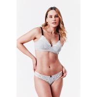 Calcinha Biquini Flower Cotton - 2