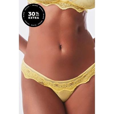 Calcinha Biquíni Tule Cabo Frio