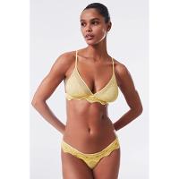 Calcinha Biquíni Tule Cabo Frio