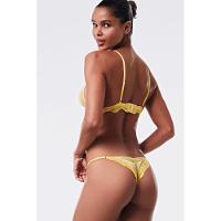 Calcinha Fio Tule Cabo Frio - 4