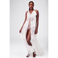 Robe Longo Renda St Barth - 1