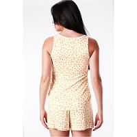 Pijama Curto Malha Key West - 3