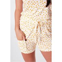 Pijama Curto Malha Key West - 4