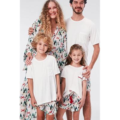 Pijama Viscose Noel Kids Feminino