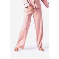 Pijama Longo Cetim My Basics