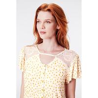 Camisola Curta Polo Malha Key West - 4