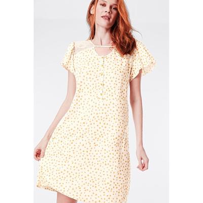 Camisola Curta Polo Malha Key West