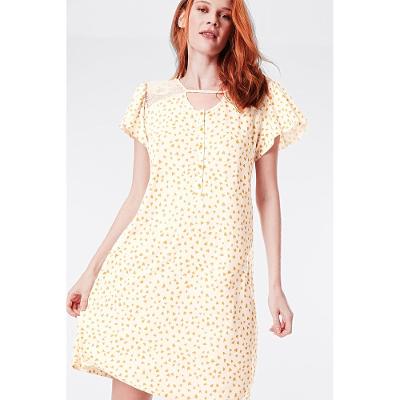 Camisola Curta Polo Malha Key West