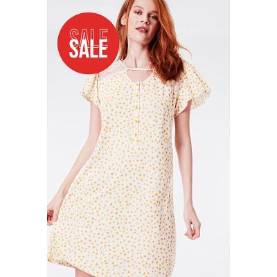 Camisola Curta Polo Malha Key West