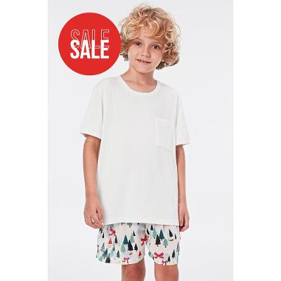 Pijama Viscose Noel Kids Masculino
