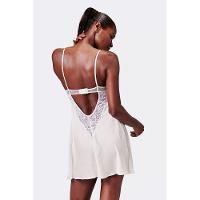 Camisola Curta Alça Cetim St Barth - 3