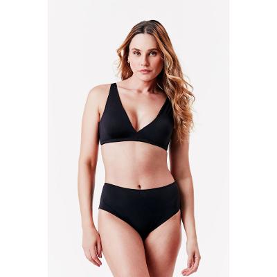 Sutiã Moldado Sem Bojo V - Neck Comfy