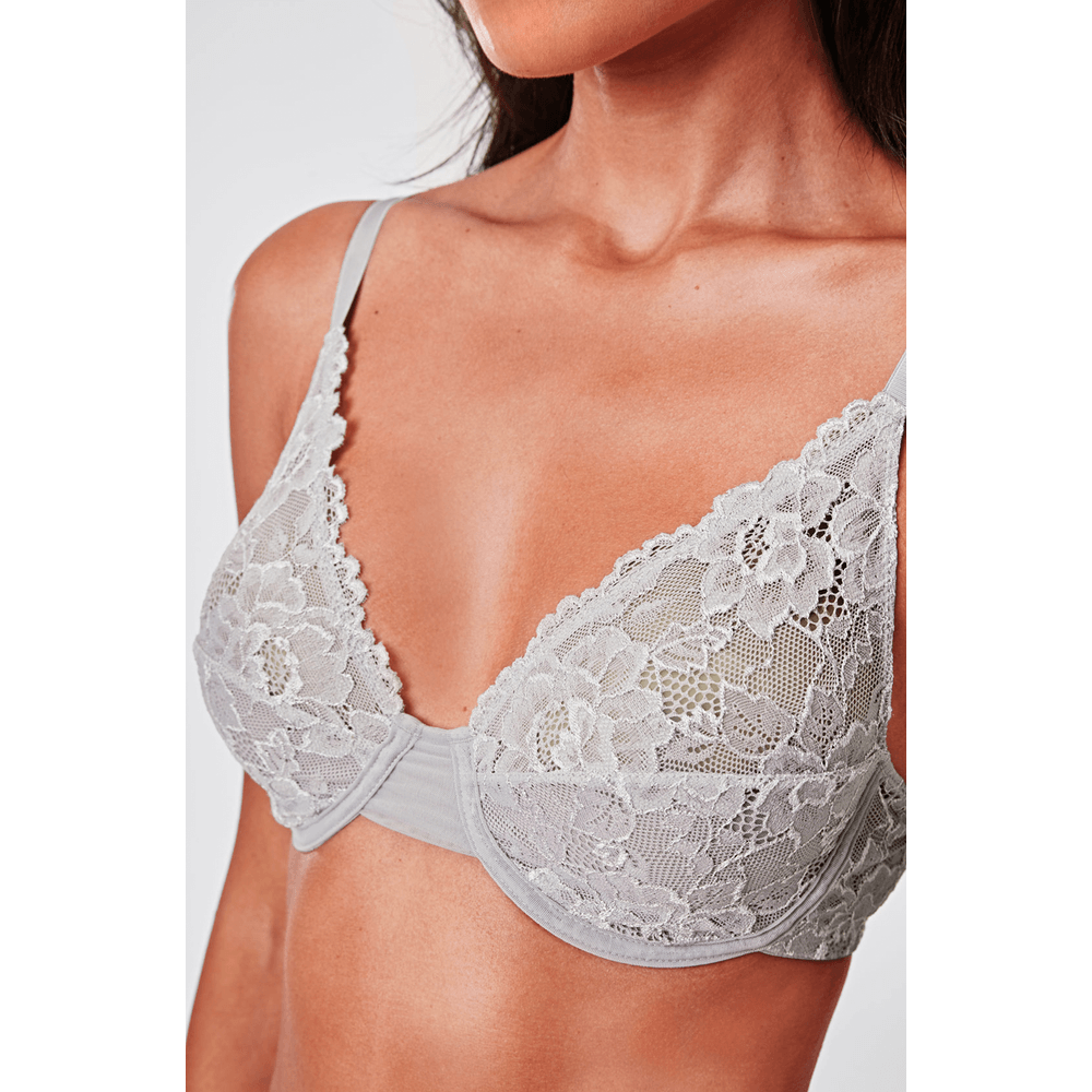 Sutiã Aro Sem Bojo Renda Joatinga - 2