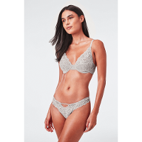 Sutiã Aro Sem Bojo Renda Joatinga - 5