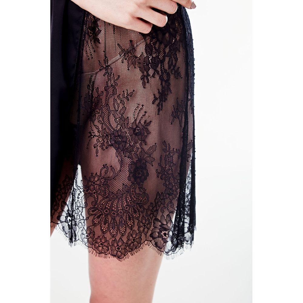 Camisola Curta Alça Renda Paula - 5