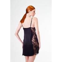 Camisola Curta Alça Renda Paula - 2