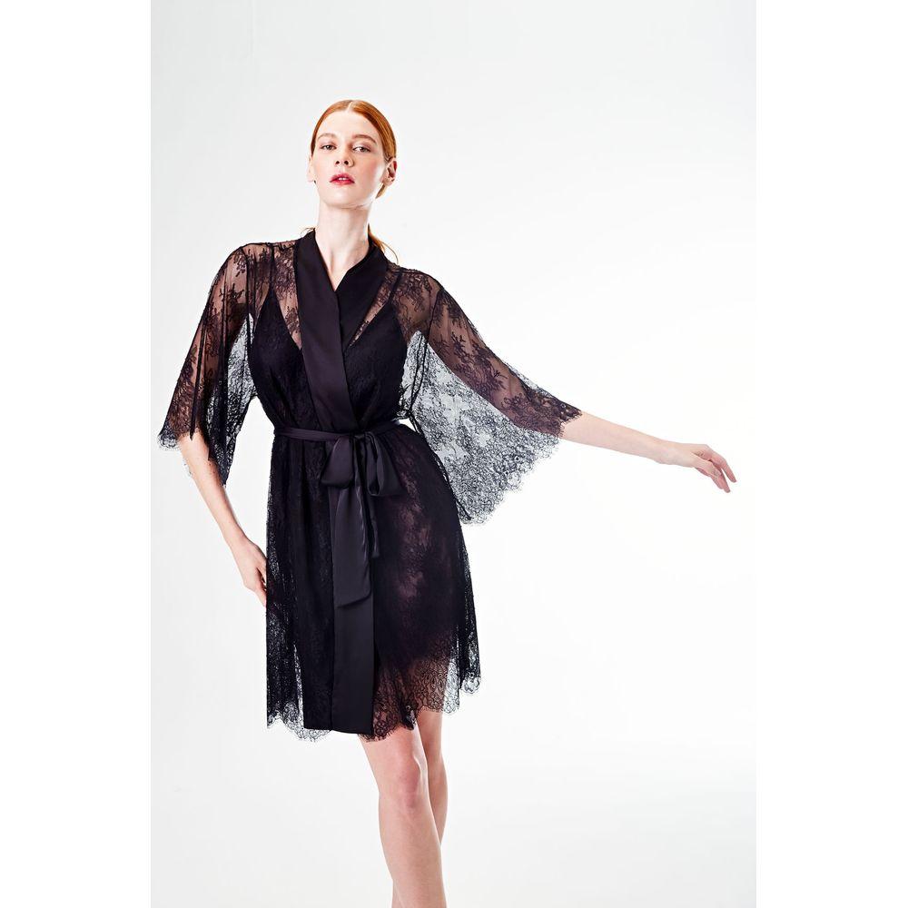 Robe Curto Renda Paula - 1