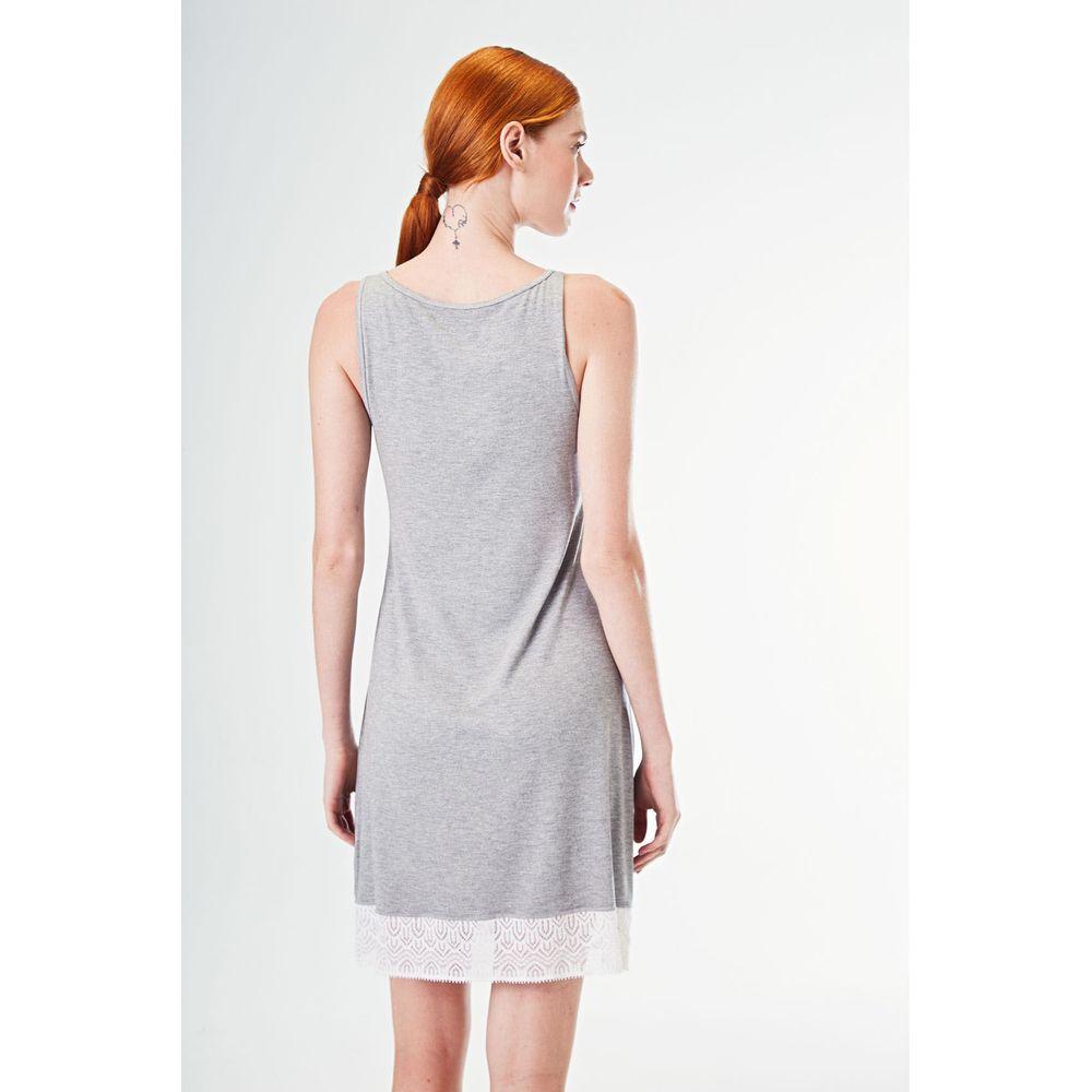 Camisola Curta Regata Malha Erica - 2