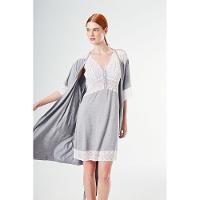 Camisola Curta Regata Malha Erica - 5