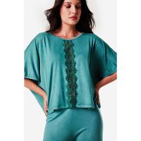 Pijama Longo Malha Equador - 3