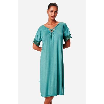 Camisola Midi Malha Equador