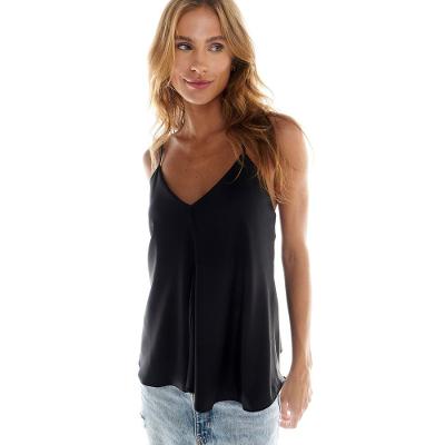Camiseta Alça Cetim Agata