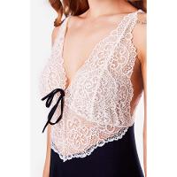 Camisola Midi Regata Malha Nanna - 5