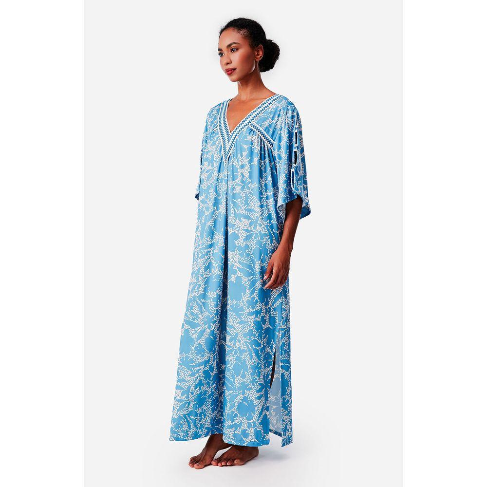 Kaftan Longo Jersey Copenhague - 4