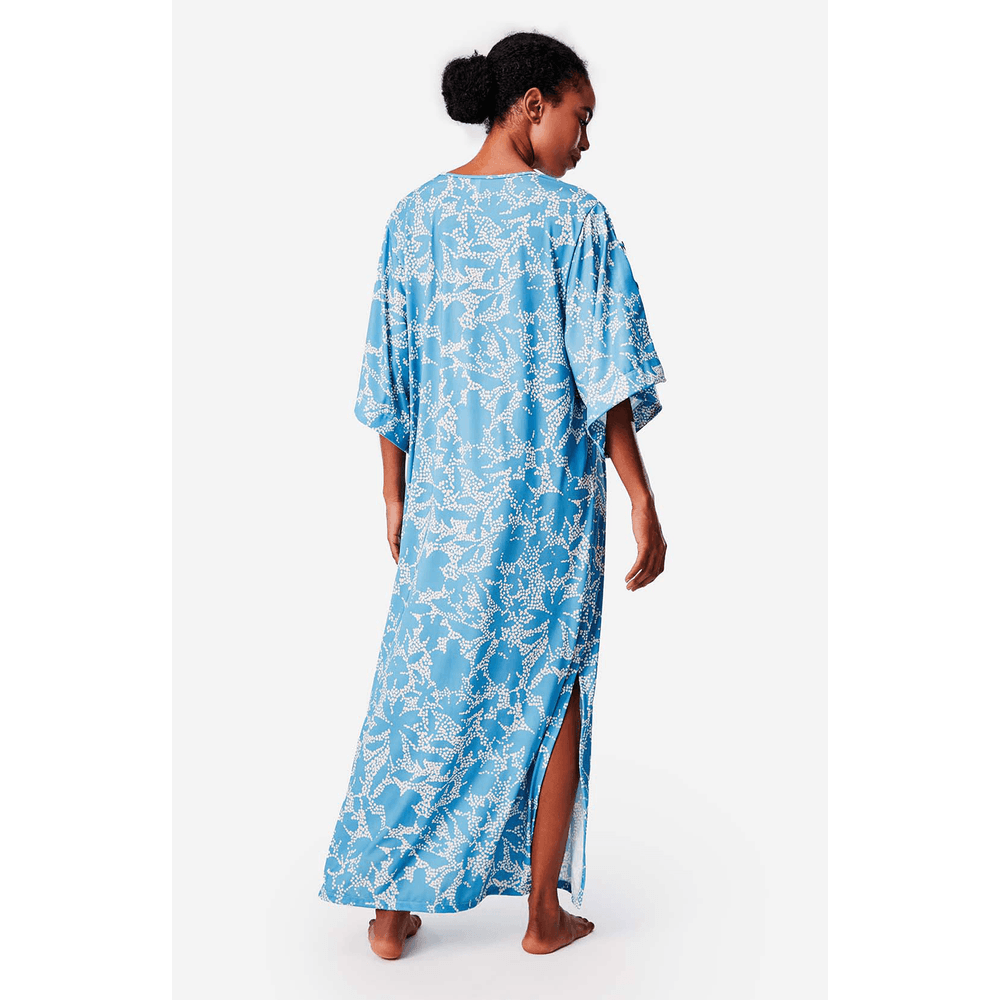Kaftan Longo Jersey Copenhague - 5