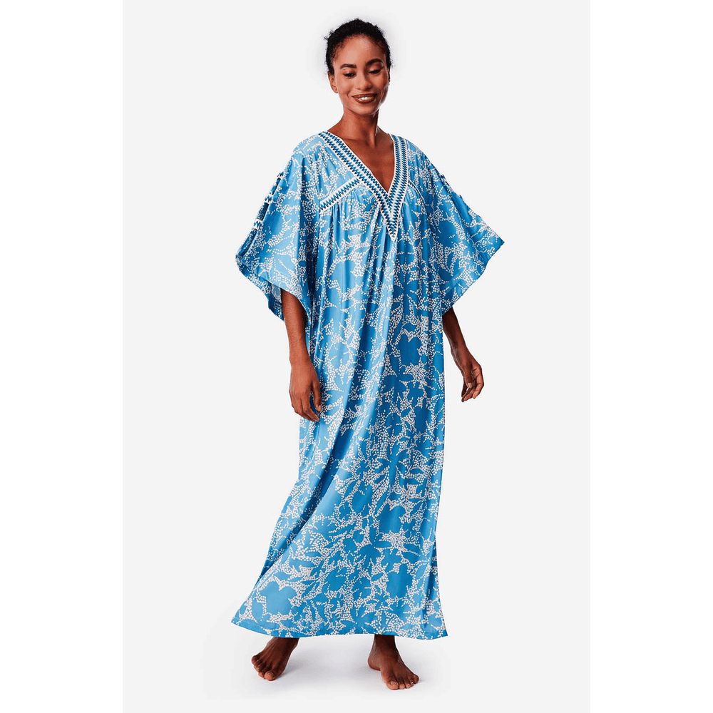 Kaftan Longo Jersey Copenhague - 3