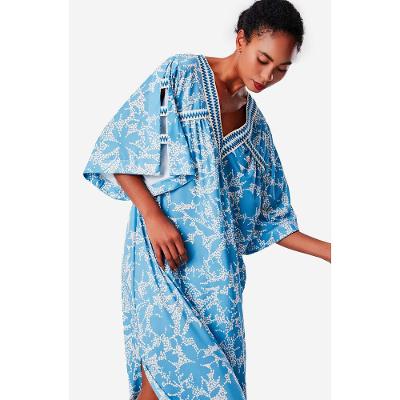 Kaftan Longo Jersey Copenhague