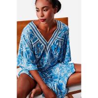 Kaftan Longo Jersey Copenhague - 8