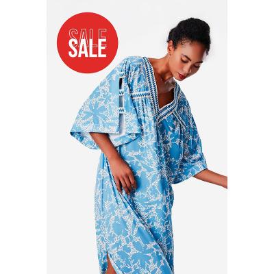 Kaftan Longo Jersey Copenhague