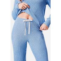 Pijama Longo Malha Tricot Liv - 5