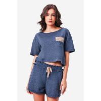 Pijama Curto Malha Helsinque - 2