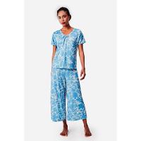 Pijama Capri Jersey Copenhague - 2