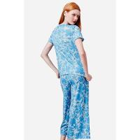 Pijama Capri Jersey Copenhague - 6