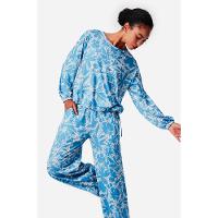 Pijama Longo Jersey Copenhague - 1