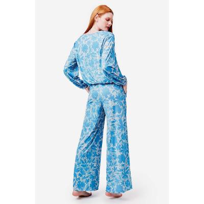 Pijama Longo Jersey Copenhague