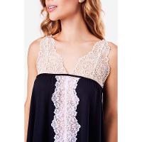 Pijama Curto Regata Malha Nanna - 4