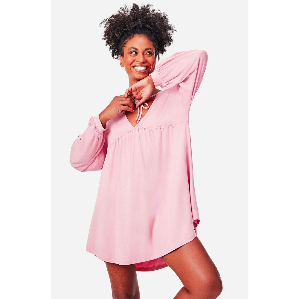 Camisola Curta Malha Laura - 4