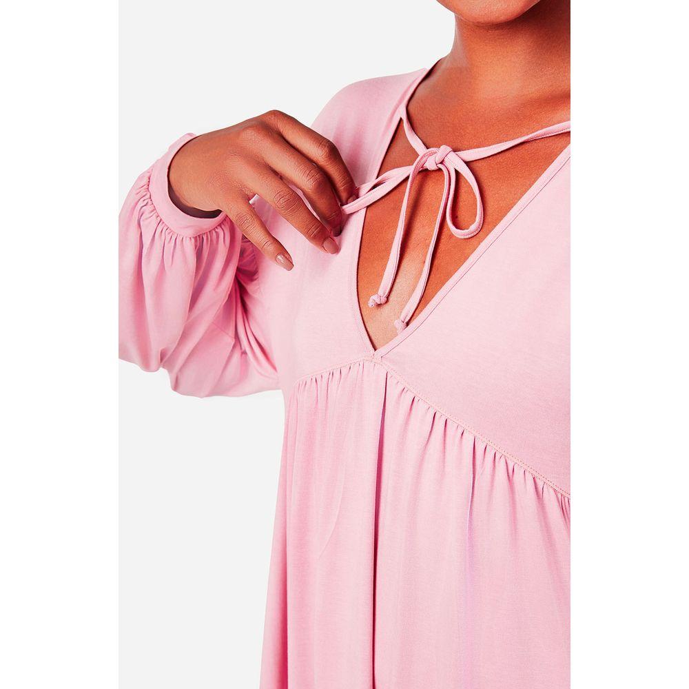 Camisola Curta Malha Laura - 5