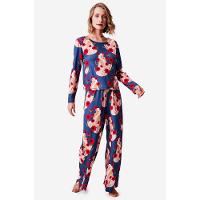 Pijama Longo Malha Greta - 2