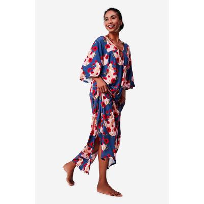 Kaftan Longo Malha Greta