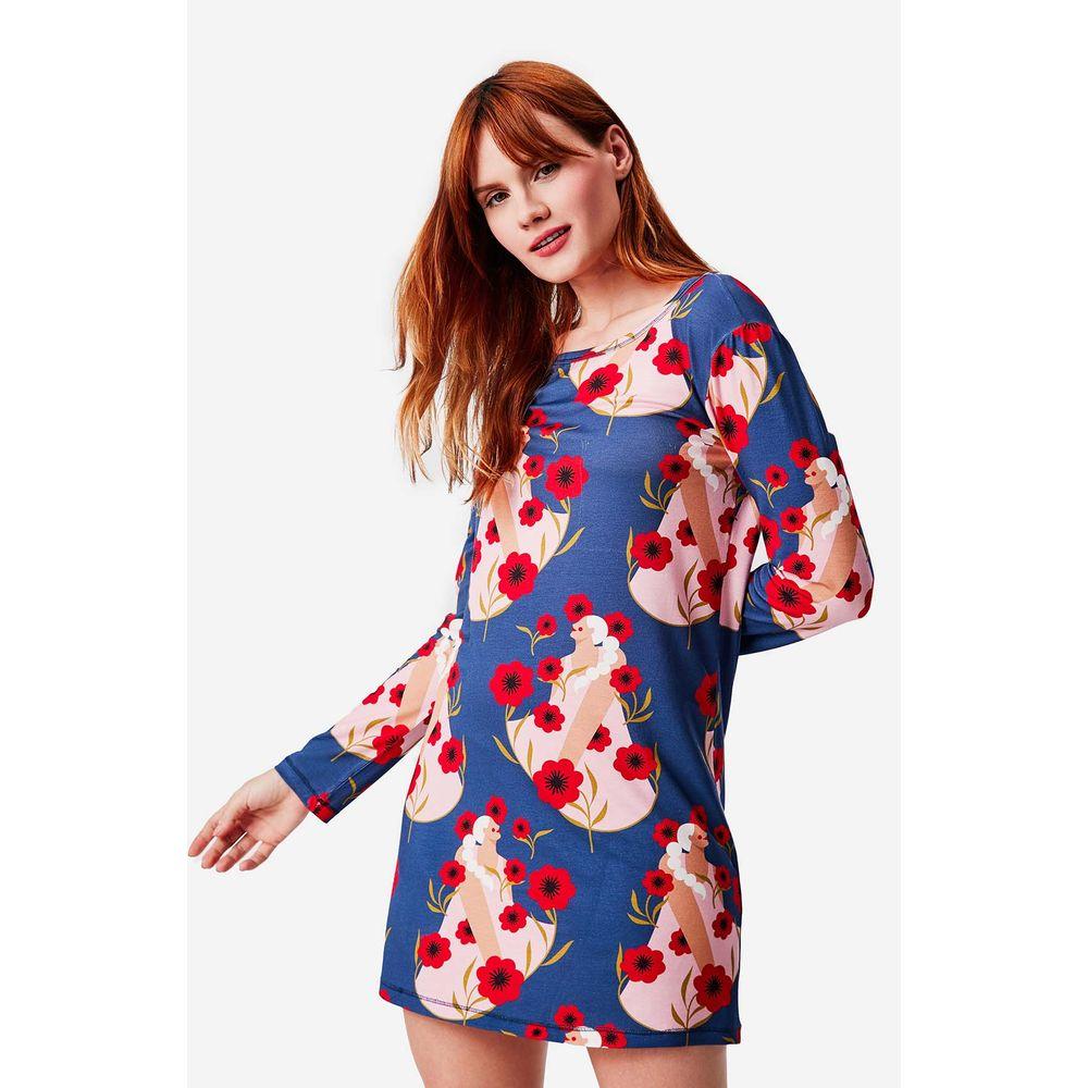 Camisola Curta Malha Greta - 3