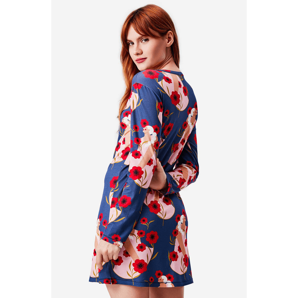 Camisola Curta Malha Greta - 4