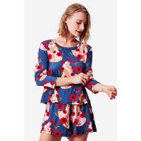 Pijama Curto Malha Greta - 2