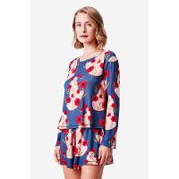 Pijama Curto Malha Greta