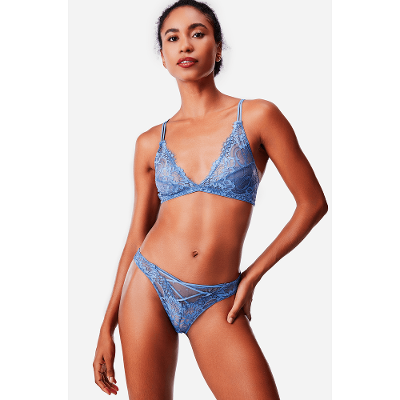 Calcinha Biquíni Renda Mayla